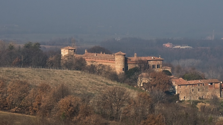 Foto Castello Momeliano Luretta