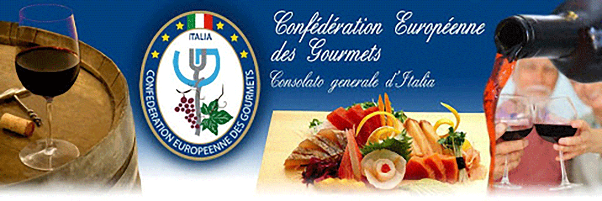 Confederation Europeenne des Gourmets
